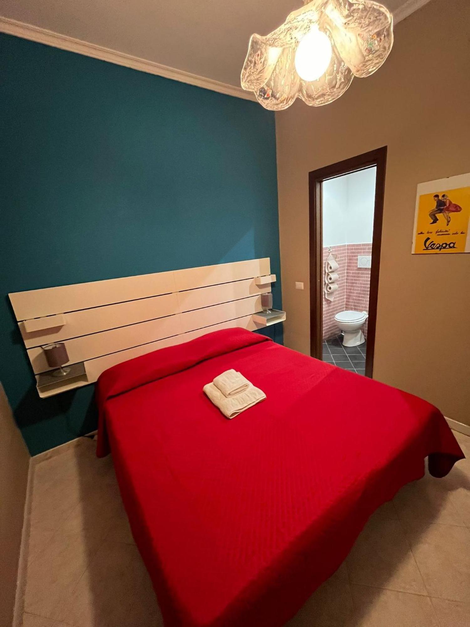 Mary Louise B&B Rzym Zewnętrze zdjęcie