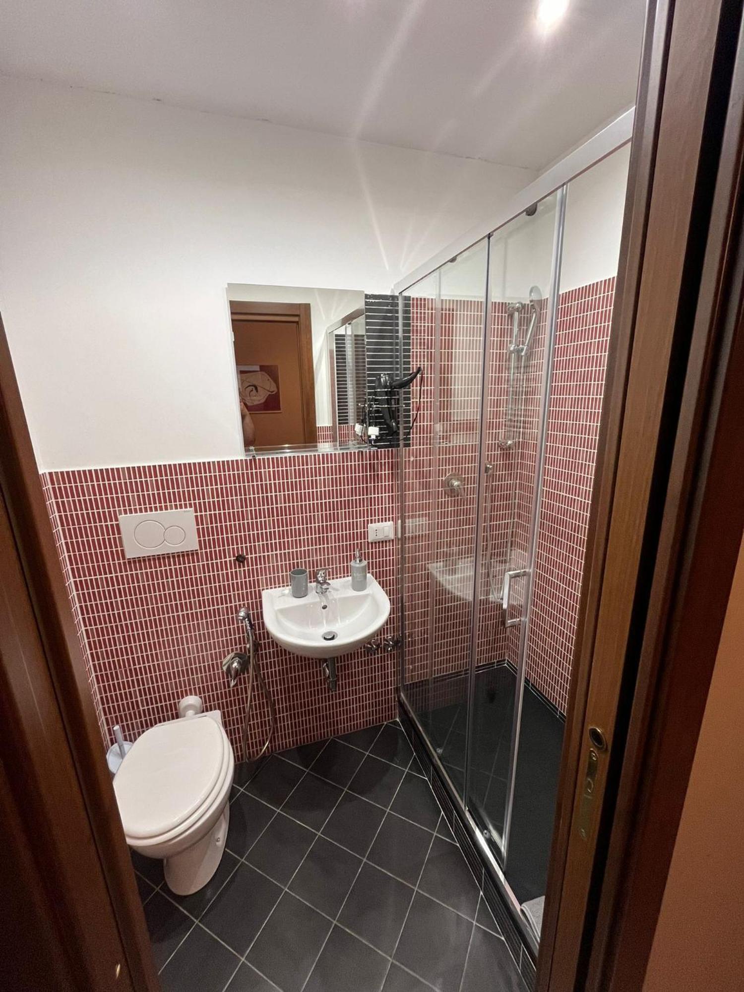 Mary Louise B&B Rzym Zewnętrze zdjęcie
