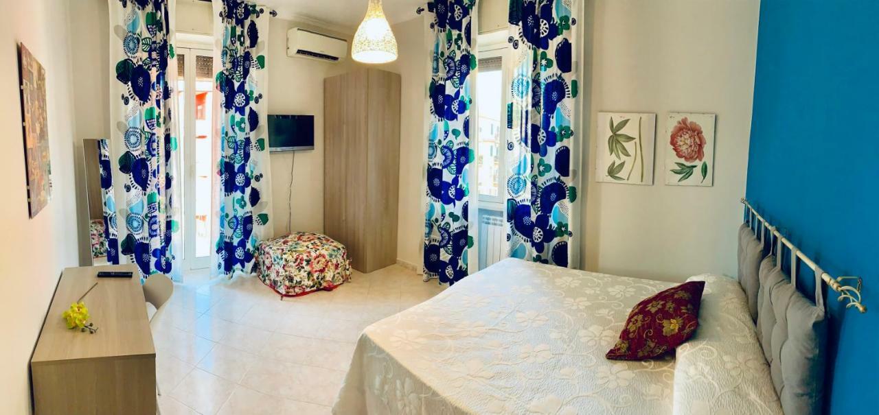 Mary Louise B&B Rzym Zewnętrze zdjęcie