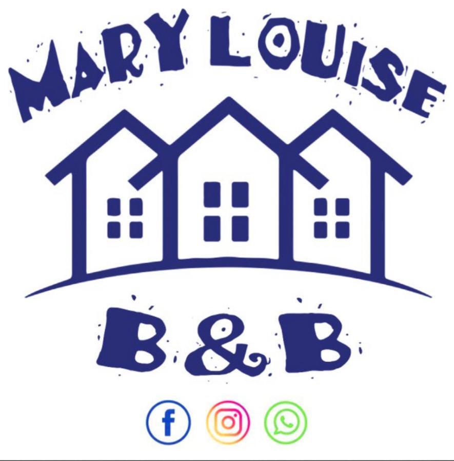 Mary Louise B&B Rzym Zewnętrze zdjęcie