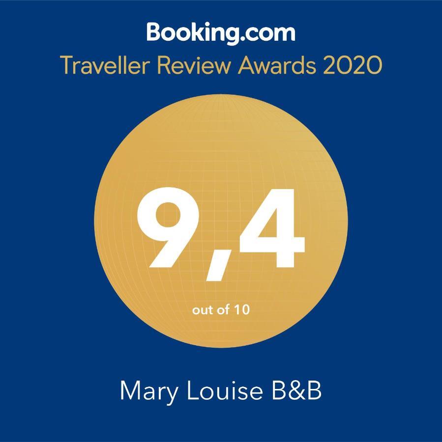 Mary Louise B&B Rzym Zewnętrze zdjęcie