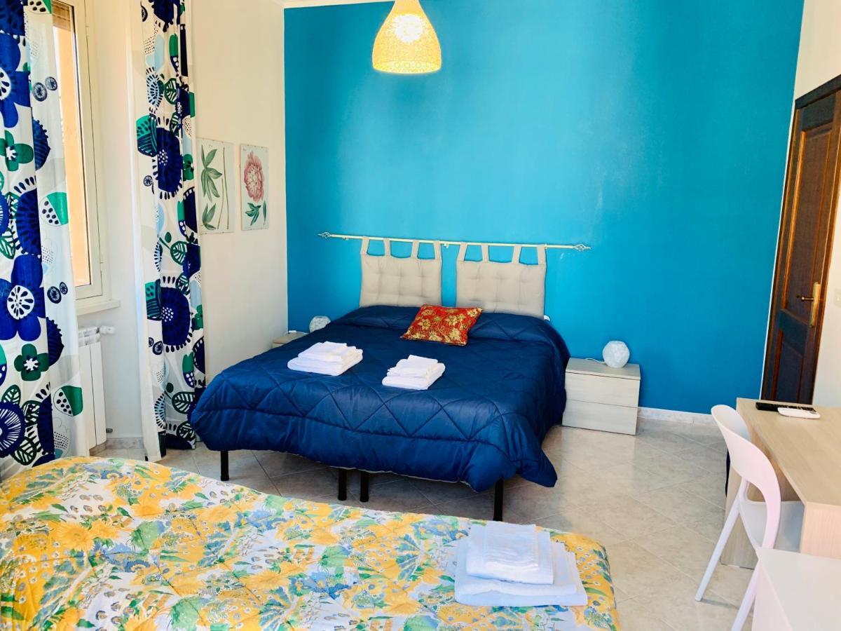 Mary Louise B&B Rzym Zewnętrze zdjęcie